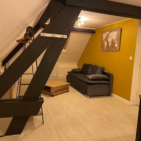 Le Petit Paradis Daire Outreau Dış mekan fotoğraf