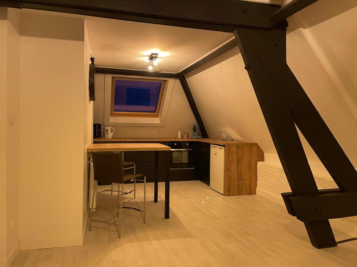 Le Petit Paradis Daire Outreau Dış mekan fotoğraf