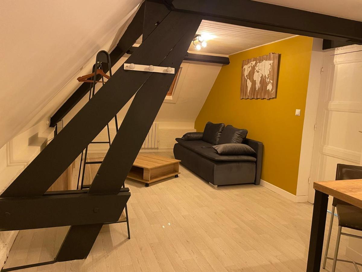 Le Petit Paradis Daire Outreau Dış mekan fotoğraf