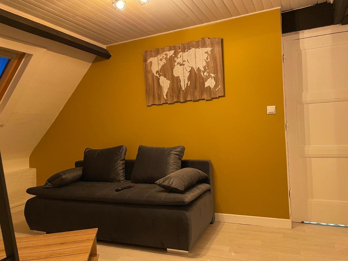 Le Petit Paradis Daire Outreau Dış mekan fotoğraf